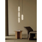 Petronia |  Glass Cluster Pendant Chandelier