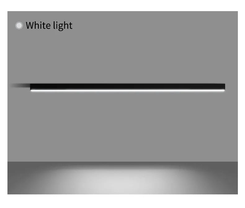 Loki | Long Strip LED Ceiling Light
