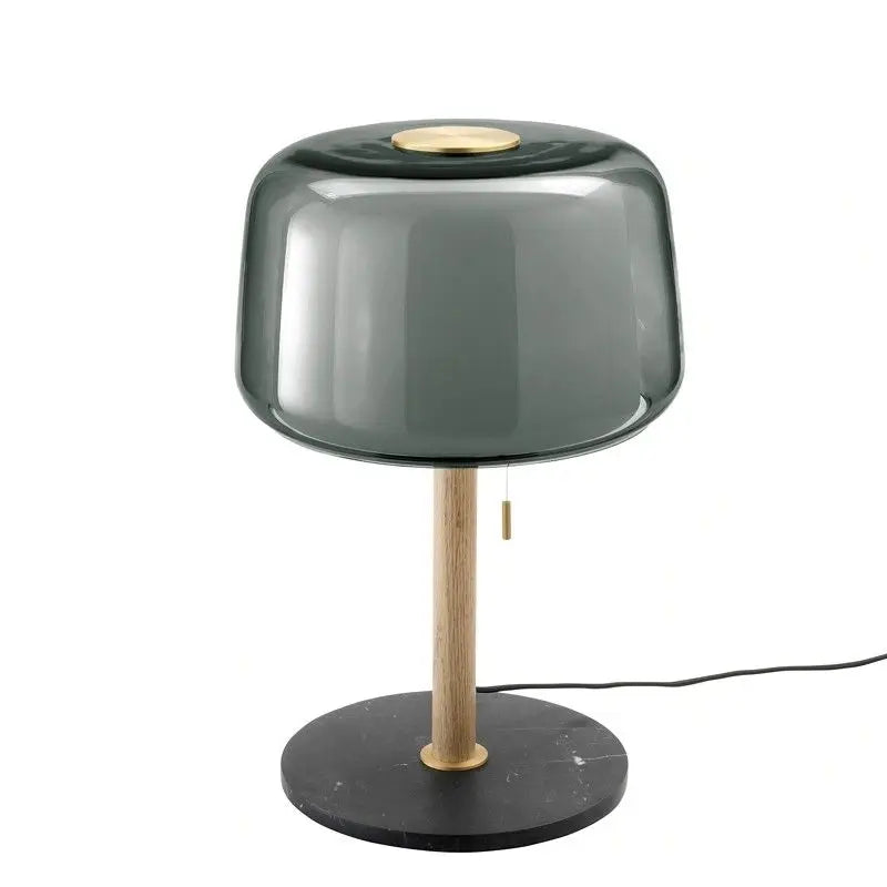 Junia | Glass Floor Lamp