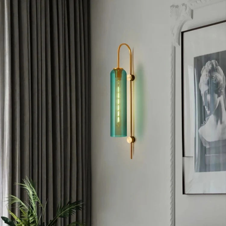 Aurelia | Glass Wall Light and Pendant