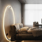 Luna | Ring LED Wall Sconce