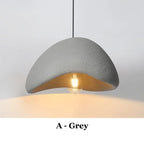 Runa | Nordic Wabi-Sabi Pendant Light