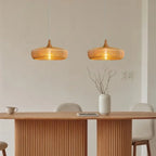 Hortensia | Wood Pendant Light