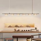 Eudora | Stone Linear Pendant