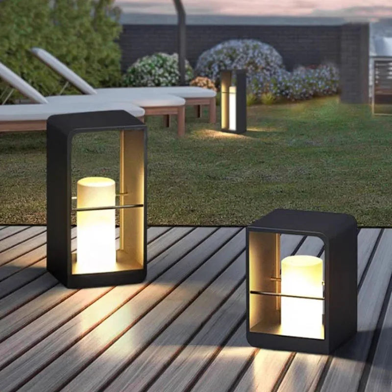 Grian | Solar Lawn Light