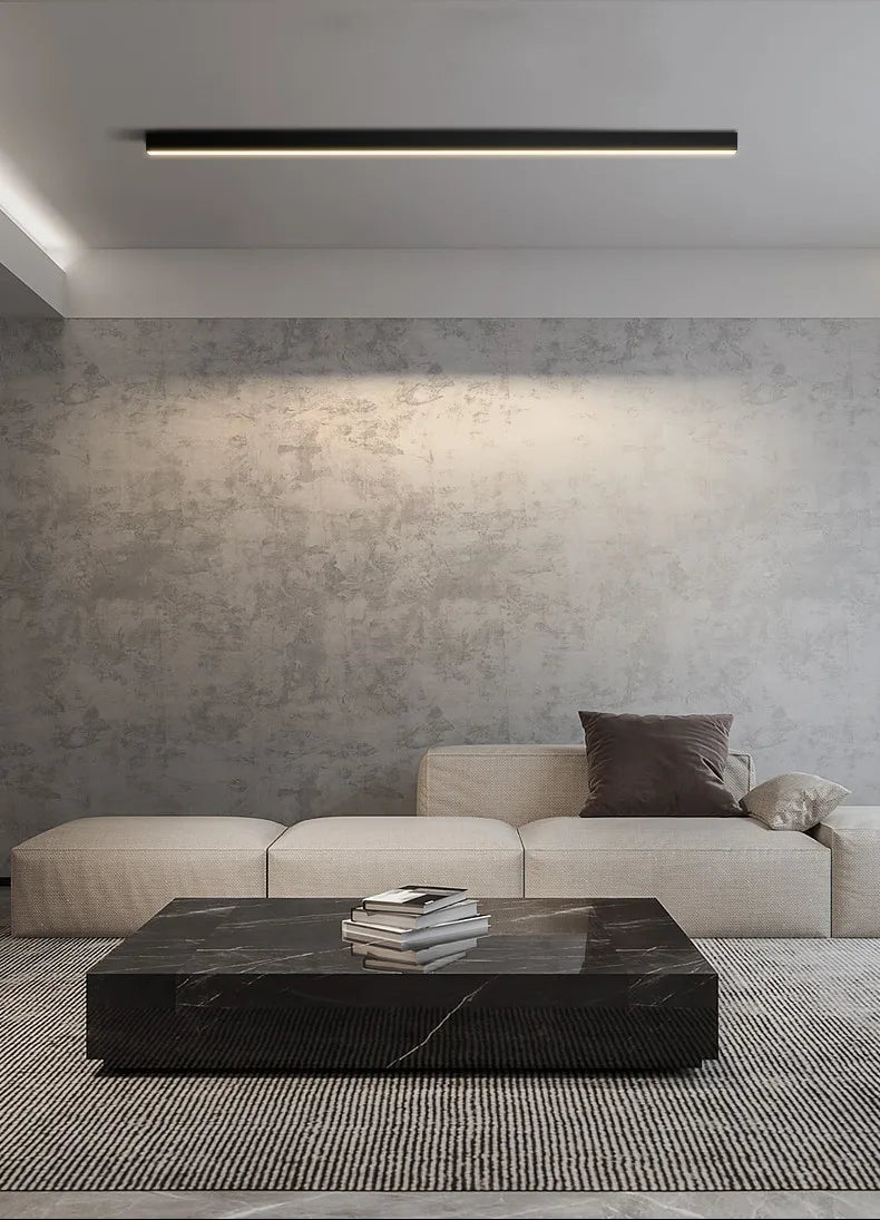 Loki | Long Strip LED Ceiling Light
