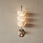 Valeria | Copper Wall Light
