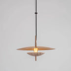 Ximena | Stone Pendant Light