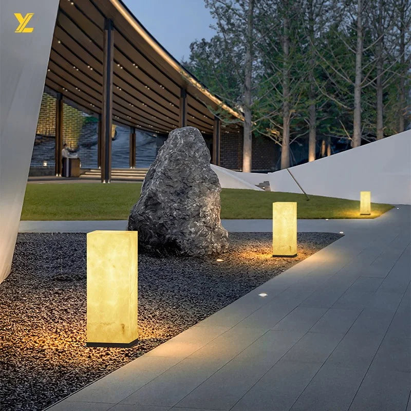 Lugh | Solar Garden Path Light