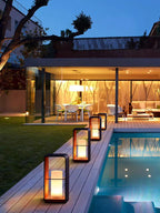 Grian | Solar Lawn Light