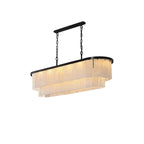 Skadi | Tiered Alabaster Chandelier