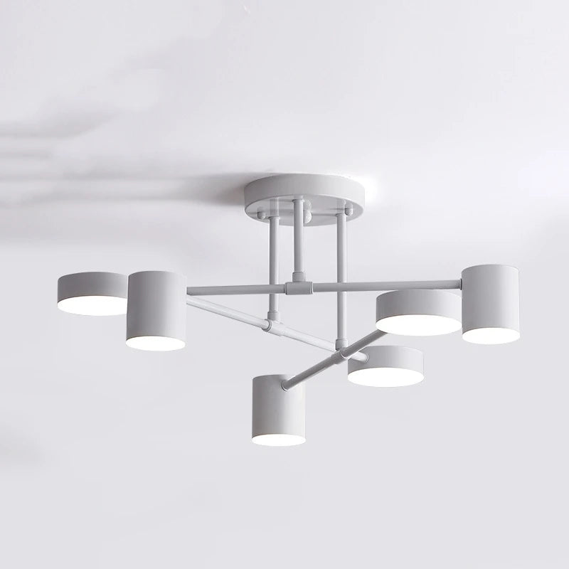 Nova | Multi-Head Chandelier