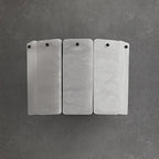 Livia | Alabaster and Gold Copper Wall Light