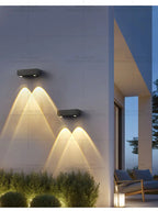 Órla | Long Strip Outdoor Wall Lamp