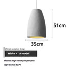 Odette | Wabi-Sabi Pendant Light
