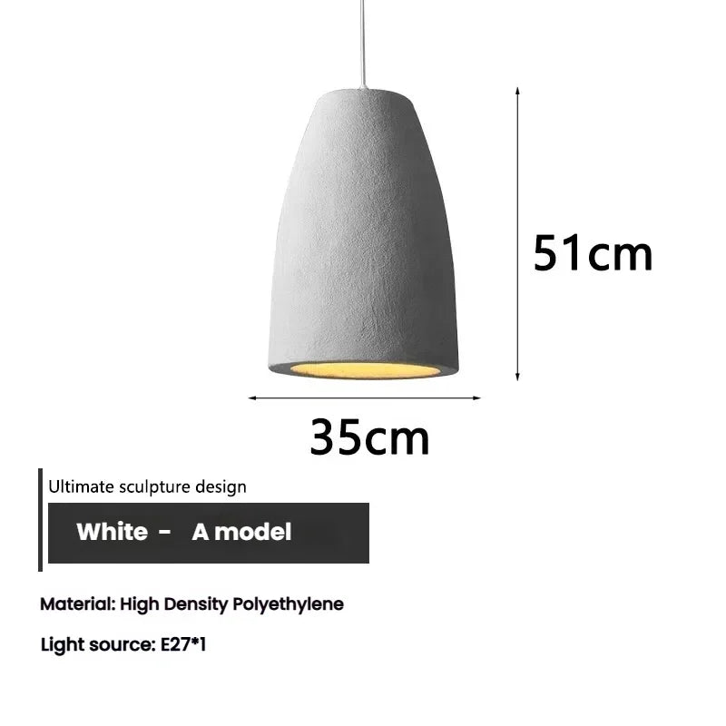 Odette | Wabi-Sabi Pendant Light