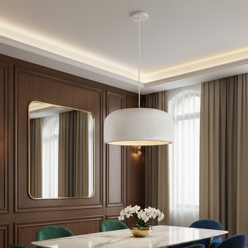 Noa | Wabi-Sabi Dome Pendant Light