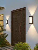 Ciara | Square & Round Outdoor Porch Lamp