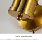 Estelle | Crystal Double-Head Wall Light