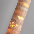 Olívia | Marble Strip Bar Pendant