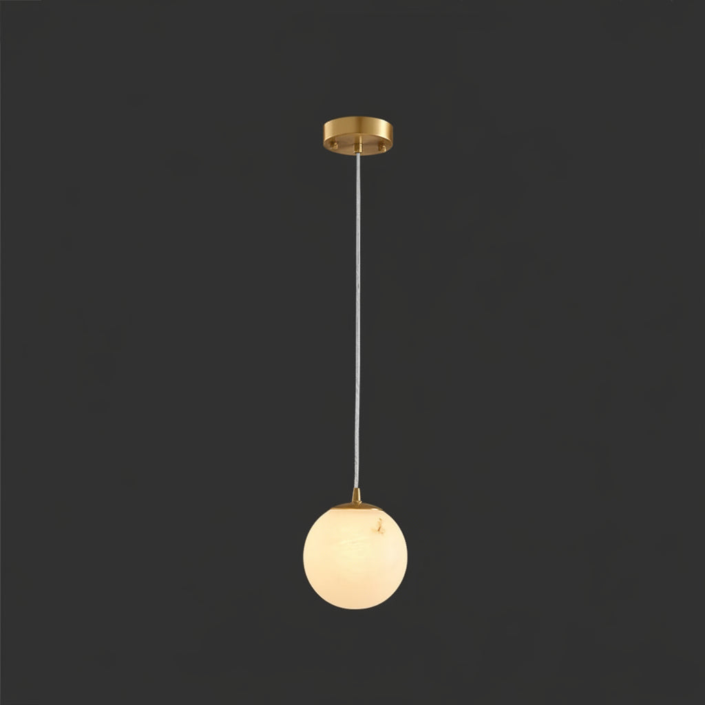 Vasco | Marble Staircase Chandelier