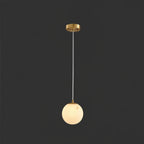 Vasco | Marble Staircase Chandelier