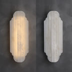 Theia | Alabaster Wall Lamp