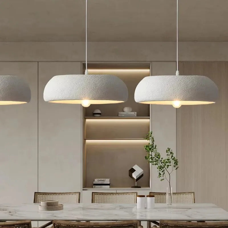 Noa | Wabi-Sabi Dome Pendant Light