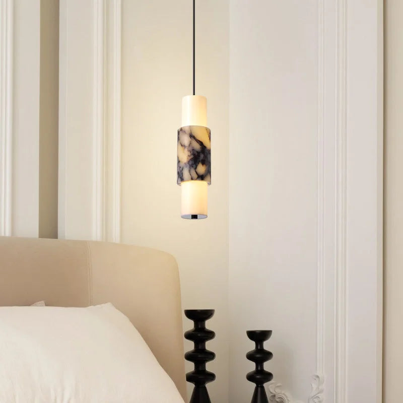 Ludovica | Marble Pendant Light