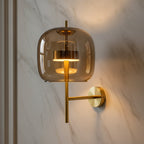 Drusilla | Glass Table Lamp