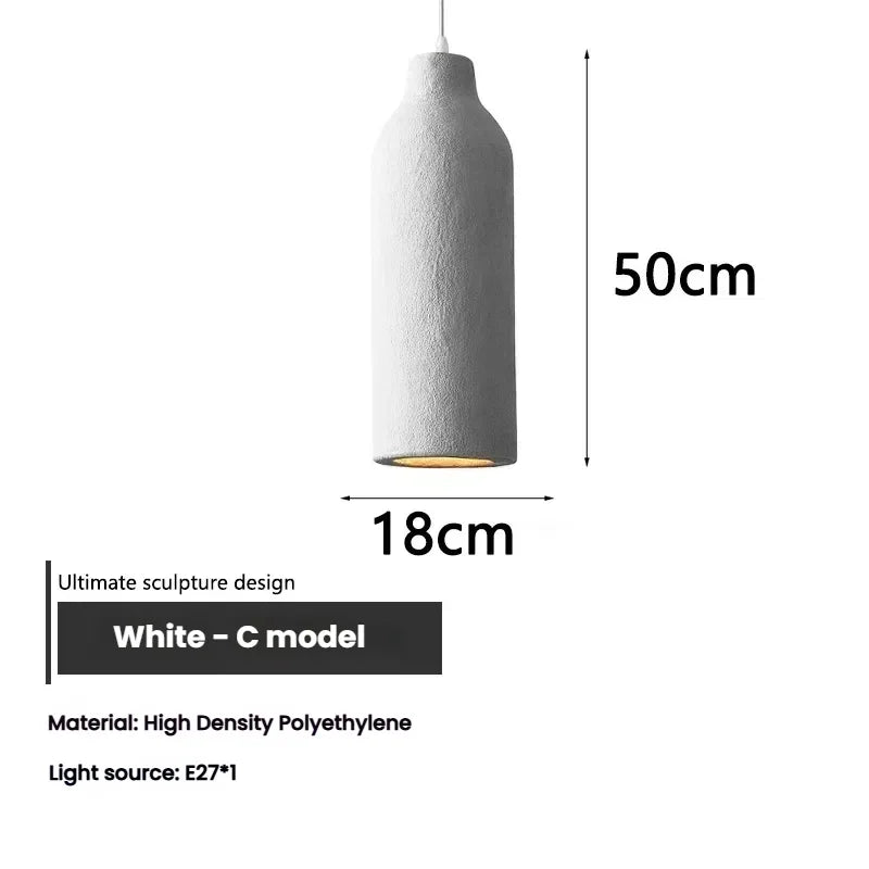 Odette | Wabi-Sabi Pendant Light