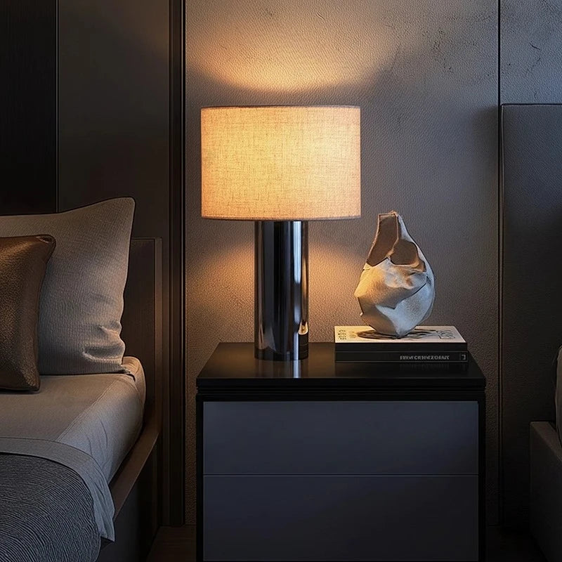 Serena | Fabric Table Lamp