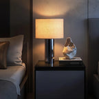 Serena | Fabric Table Lamp