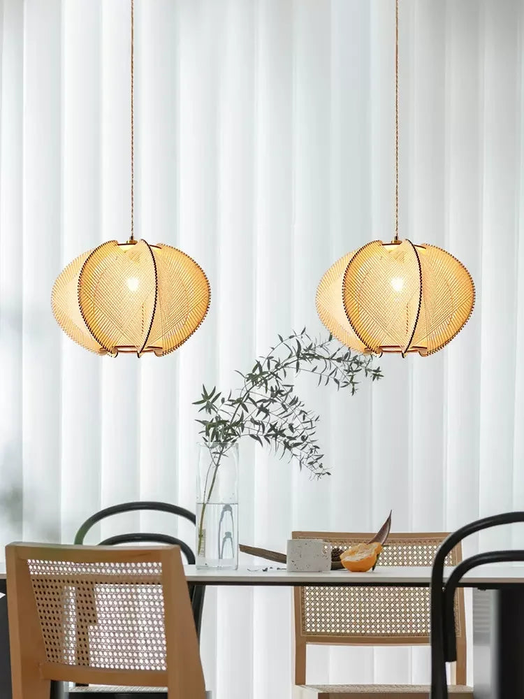 Verena | Rope Pendant Light