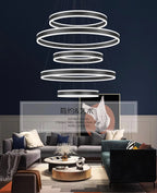 Nordic home decor dining room Pendant lamp lights indoor lighting Ceiling lamp hanging light chandelier lamps for living room