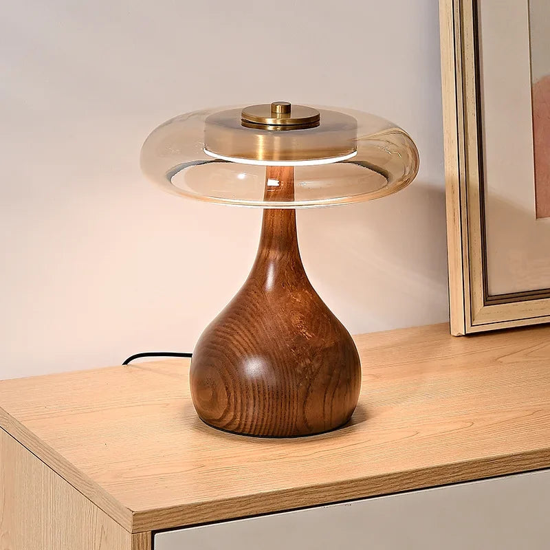 Tacita | Brass Table Lamp