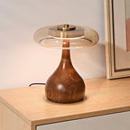 Tacita | Brass Table Lamp