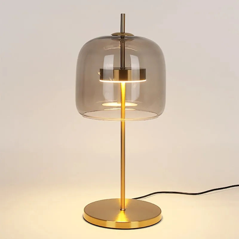 Drusilla | Glass Table Lamp