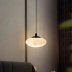 Delfina | Alabaster Bedside Pendant Light