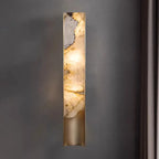 Ianthe | Marble Wall Light