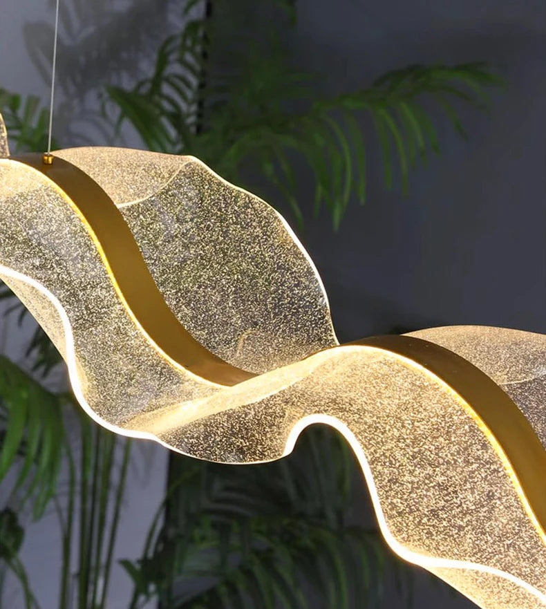 Nordic home decor dining room Pendant lamp lights indoor lighting stair lamp hanging light chandelier lamps for living room