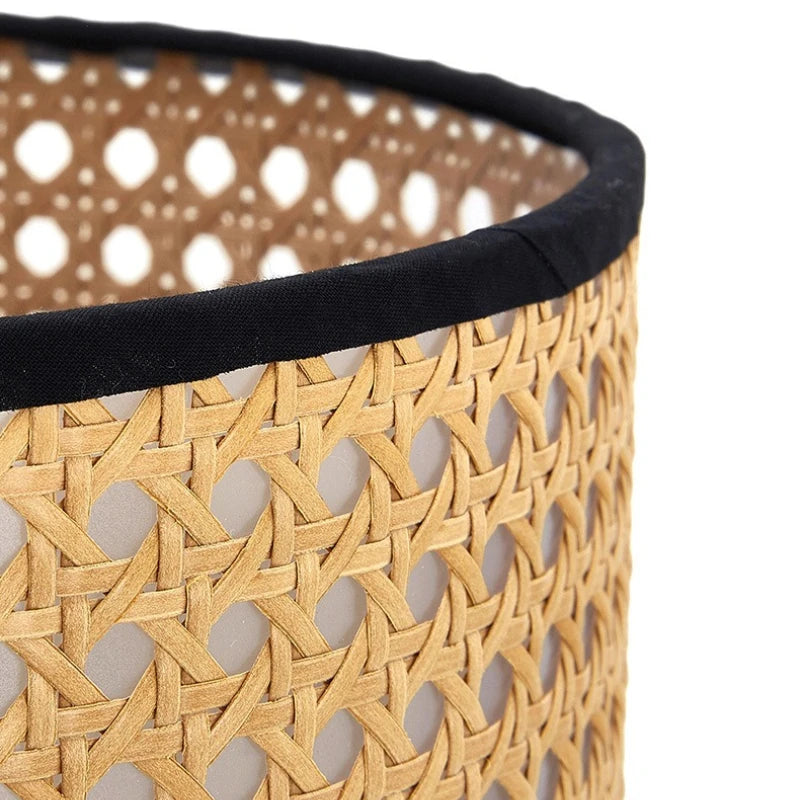 Rutilia | Rattan Table Lamp