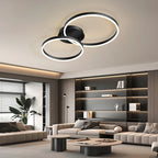 Orla | LED Ring Chandelier