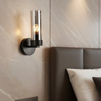 Verina | Minimalist Glass Sconce