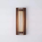 Severa | Wood Wall Sconce