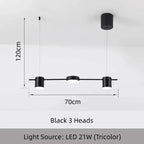 Sylvie | Linear LED Dining Chandelier