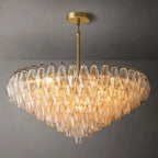 Opal | American Glass Chandelier