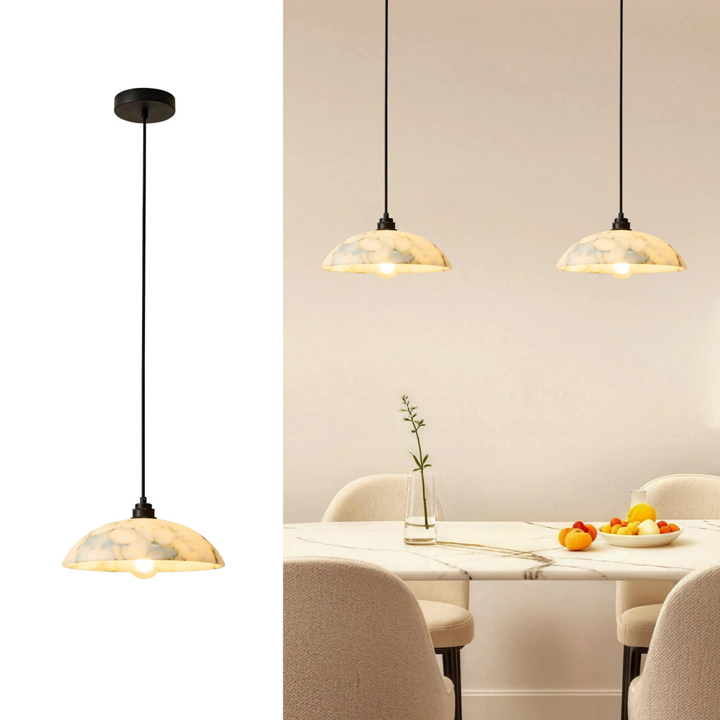 Ariadne | Marble Pendant Light for Kitchen Island & Dining