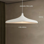 Inês | Wabi-Sabi Linear Pendant Light