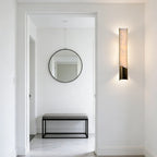 Ianthe | Marble Wall Light